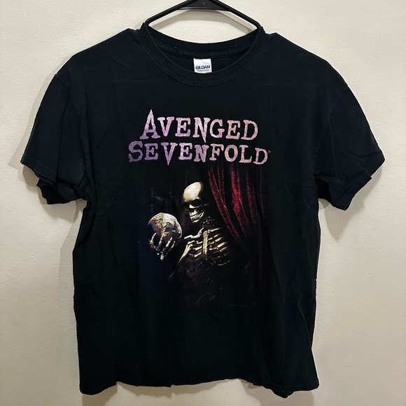 Avenged Sevenfold “The Stage” tour t-shirt in Medium - Picture 1 of 5